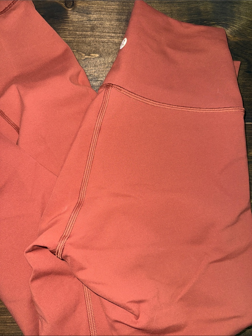 Lululemon Wunder Train Leggings - Picture 7 of 8